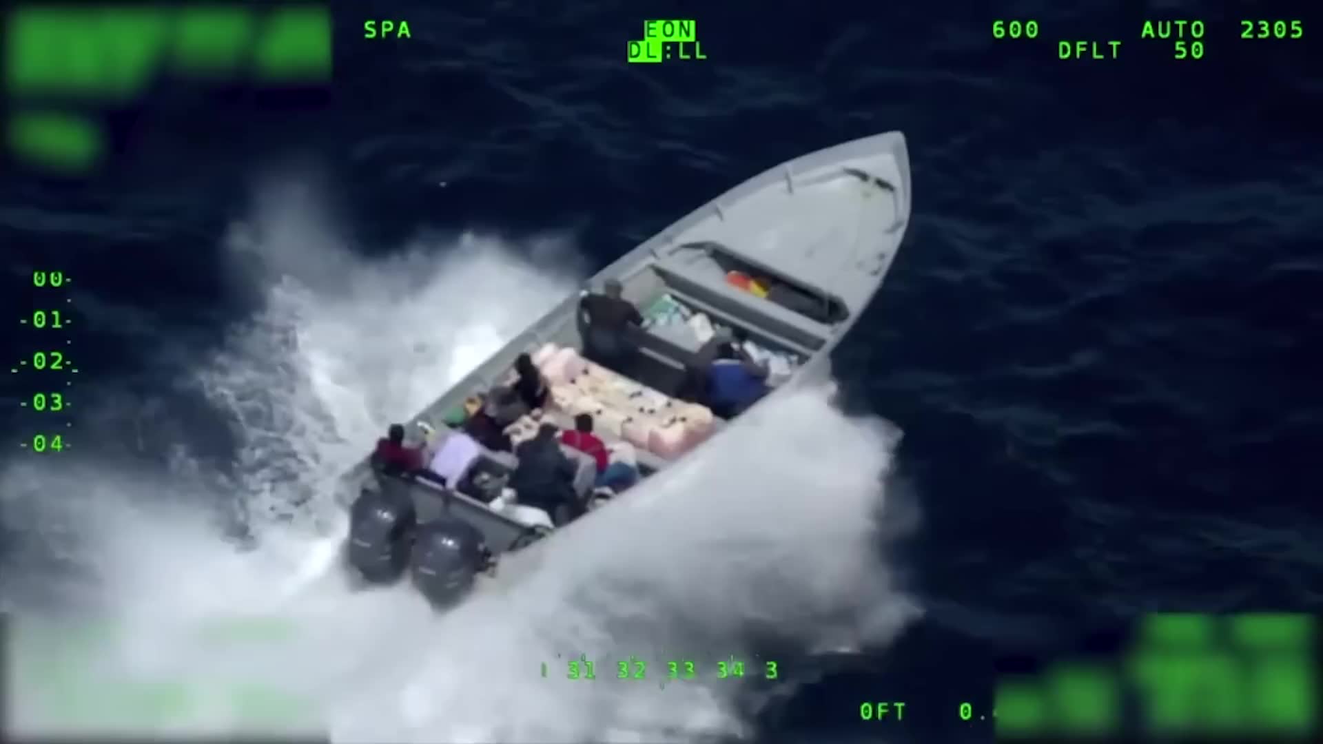 Coast Guard and Navy seize narcotics vessel<br><br>