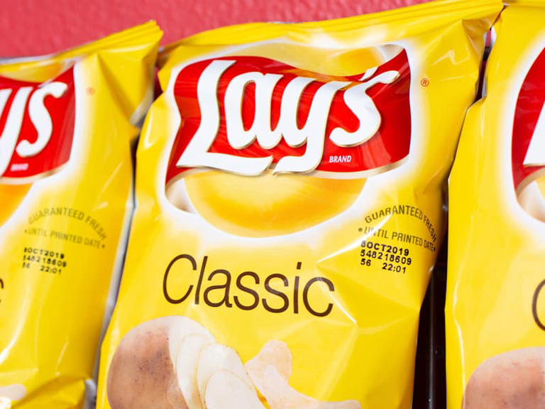 Lay's is dropping two new baked flavors this month and the anticipation ...