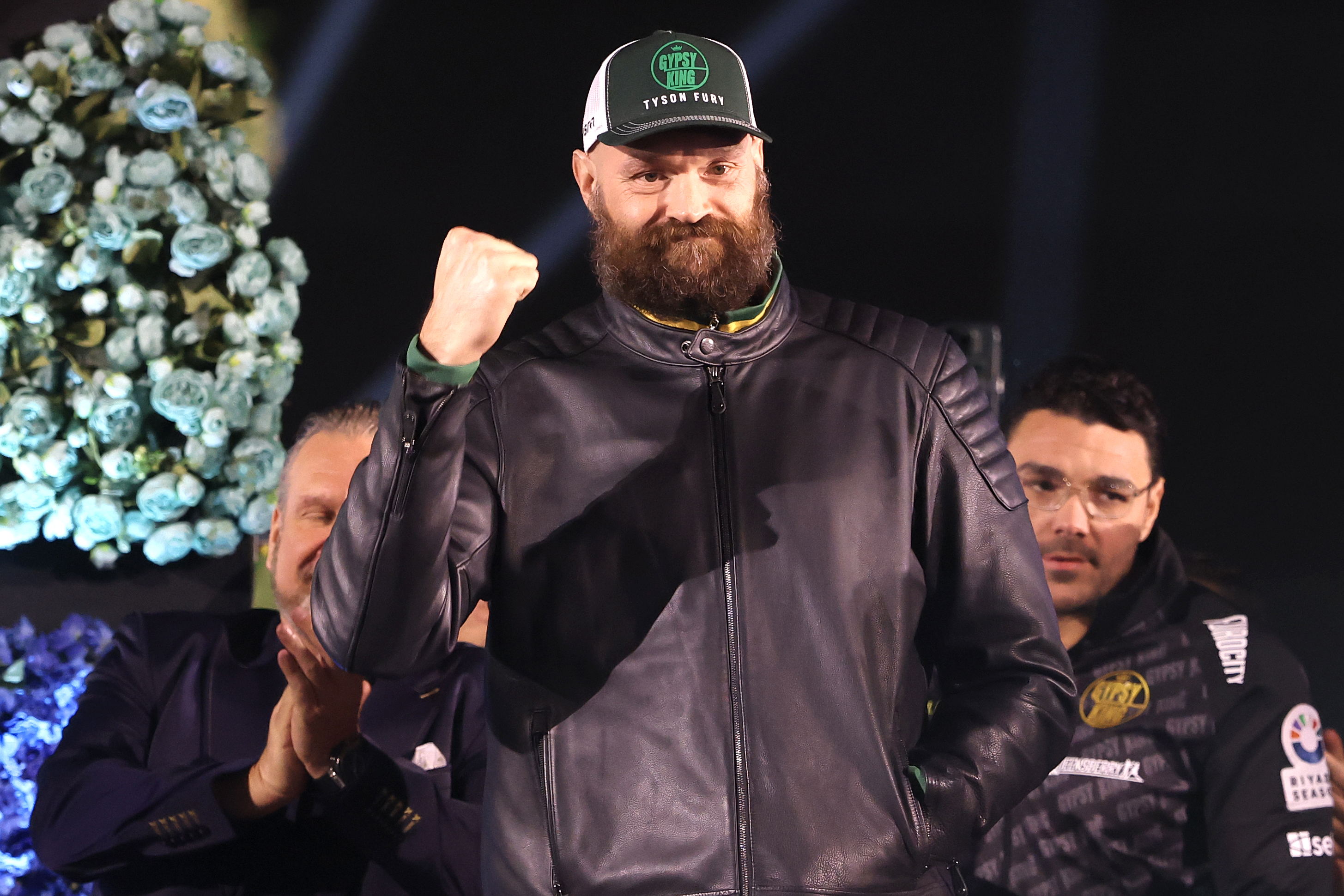 ‘I’m back now’: Tyson Fury confirms 2026 return to action<br>