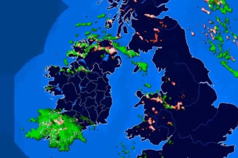 Ireland snow tracker as cold snap hits amid Met Eireann weather warnings