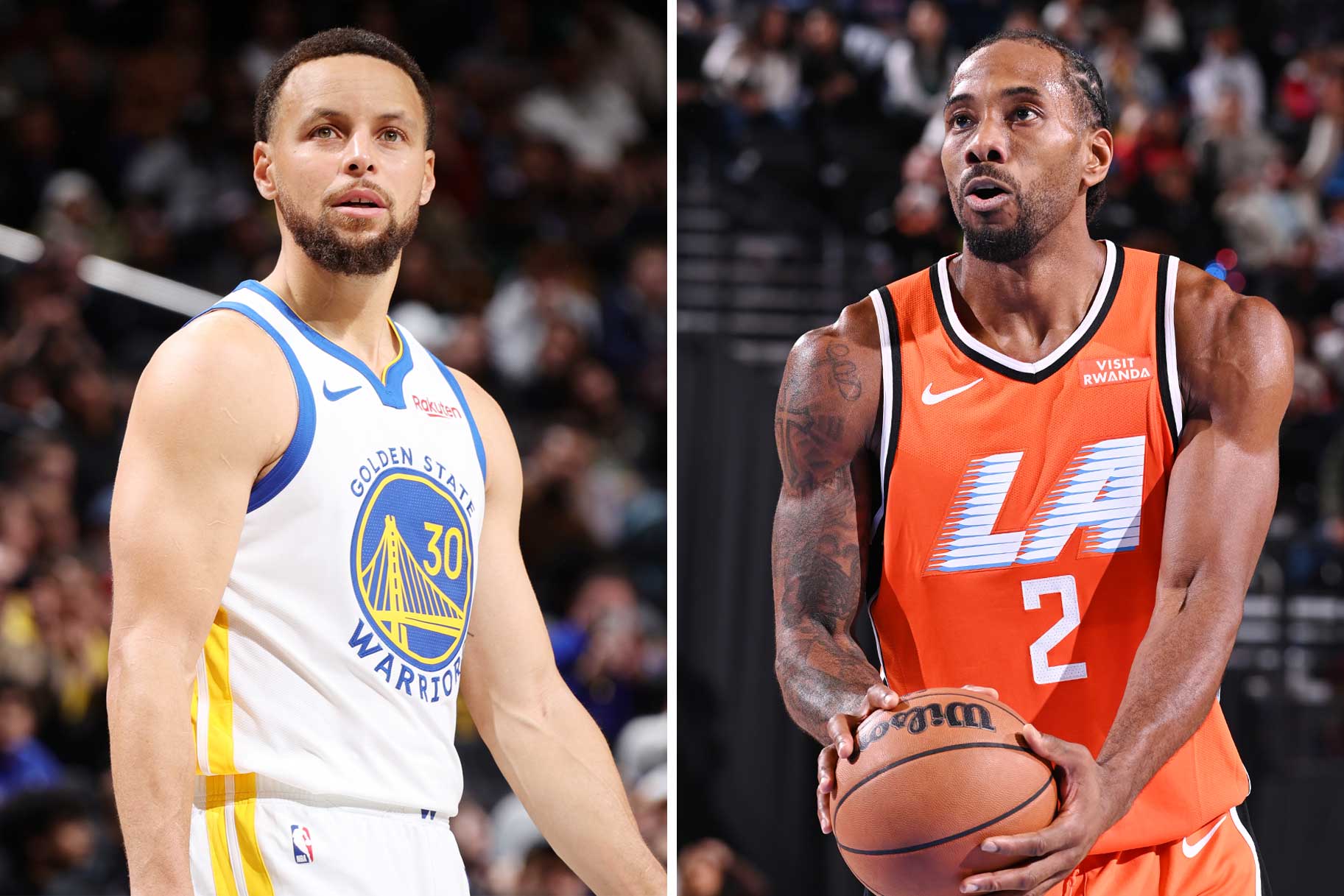 How to watch Golden State Warriors vs. Los Angeles Clippers: Peacock NBA Monday