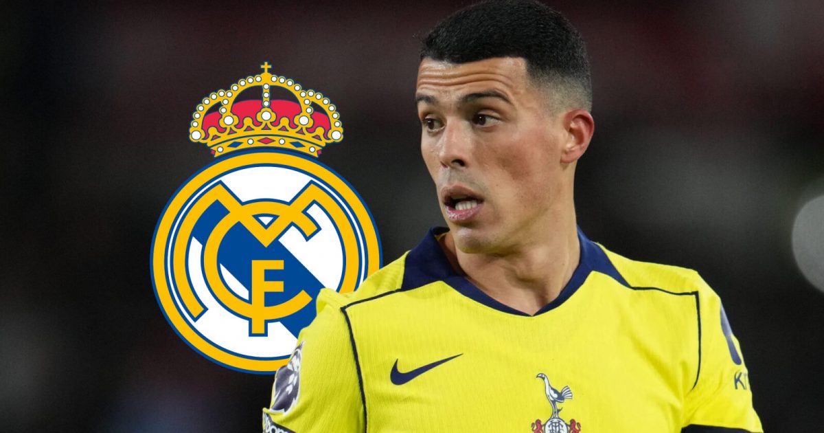 Real Madrid want Tottenham defender as Spurs look to make a game ...