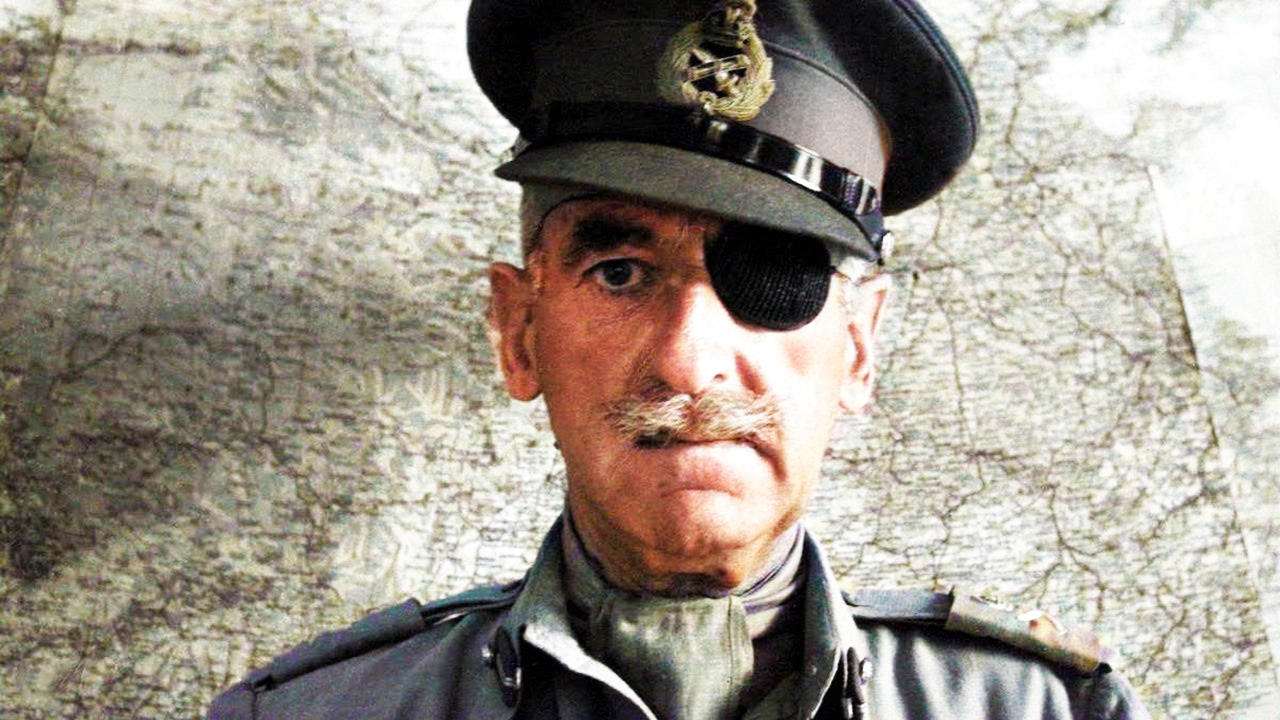 The unkillable soldier who refused to stop fighting