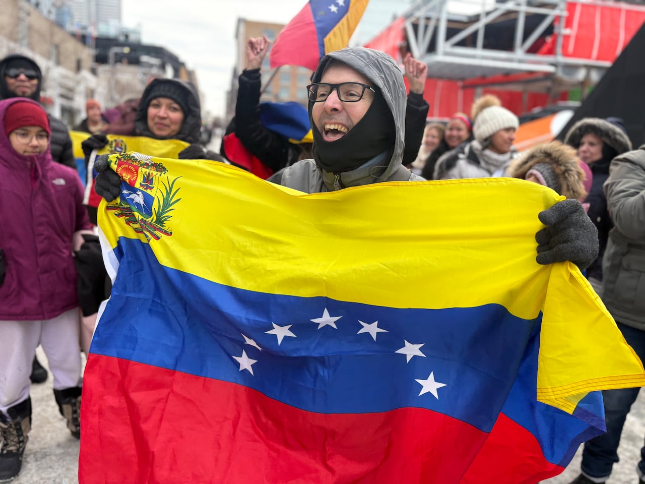 Montreal’s Venezuelan community reacts to US strikes, capture of ...