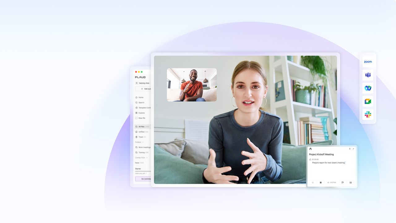 Plaud Desktop brings the powerful AI transcribing tool to your PC or ...