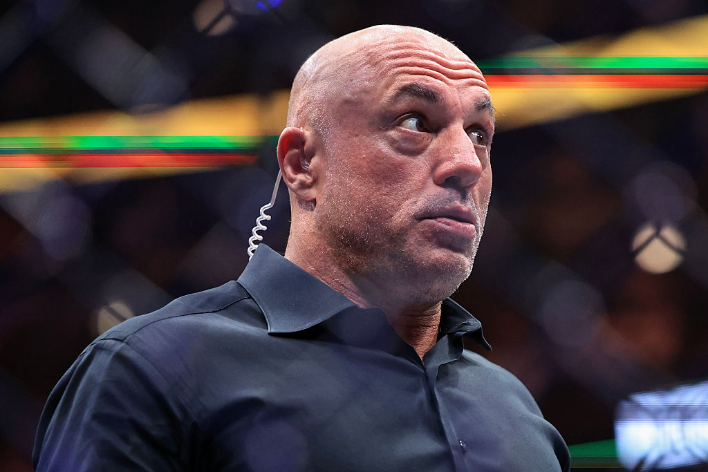Rogan says Epstein release smells like a cover-up<br>