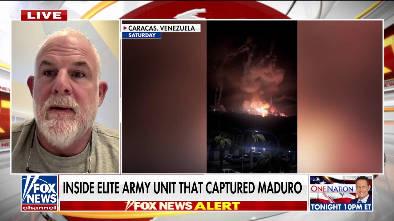 Delta Force: Inside the elite Army unit that captured Maduro<br>