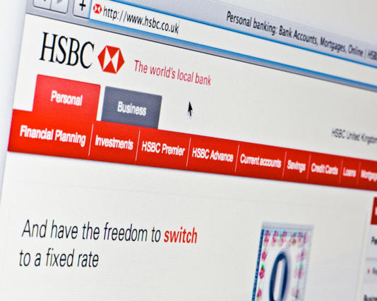 Mortgage brokers said HSBC’s decision was good news for borrowers because rivals were likely to follow suit. Photograph: M4OS Photos/Alamy