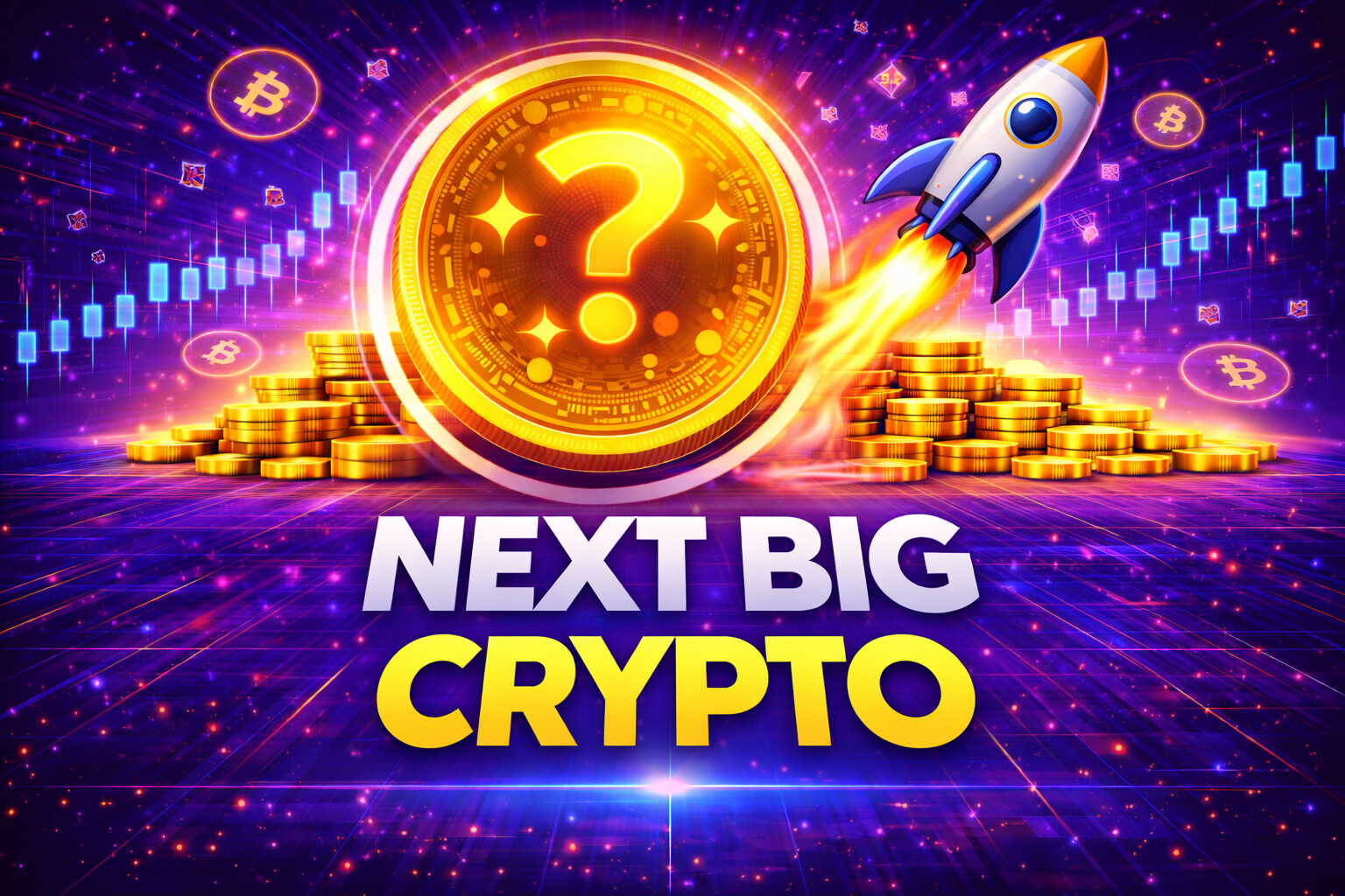 Next big crypto under $0.05: Analysts highlight its 300% surge