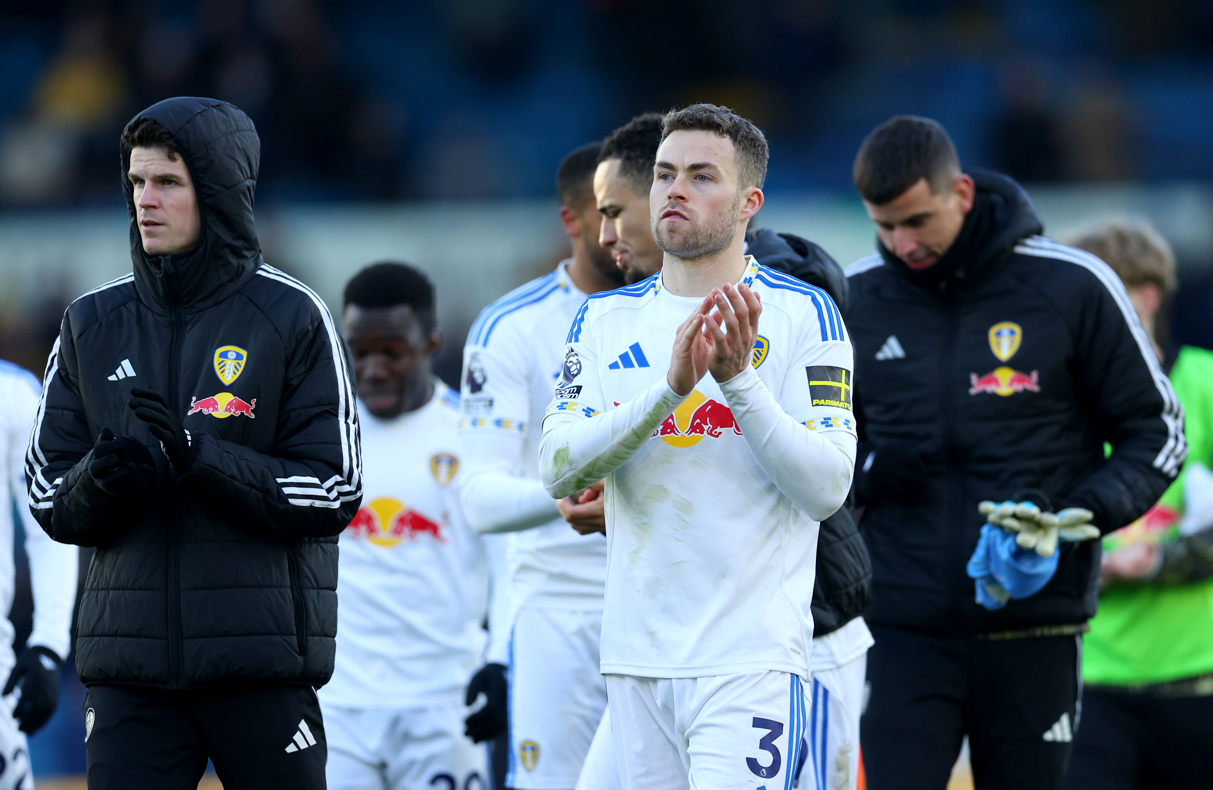Leeds United lessons learned vs Man Utd with big relegation boost and ...