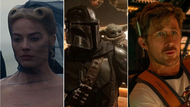 2026 movie release schedule