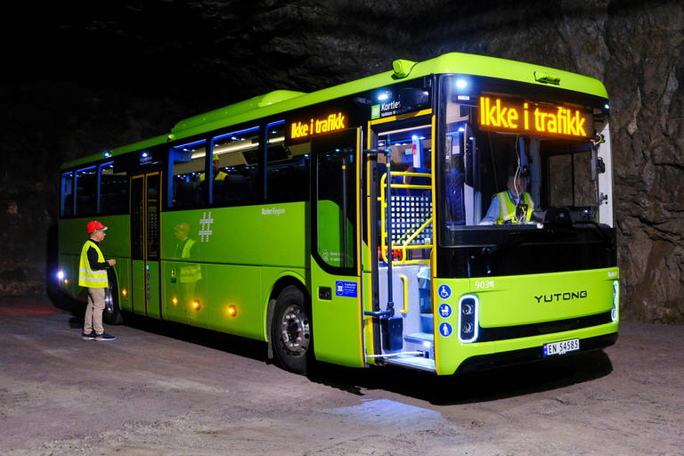 Buses could be turned off by Chinese 'kill switch'