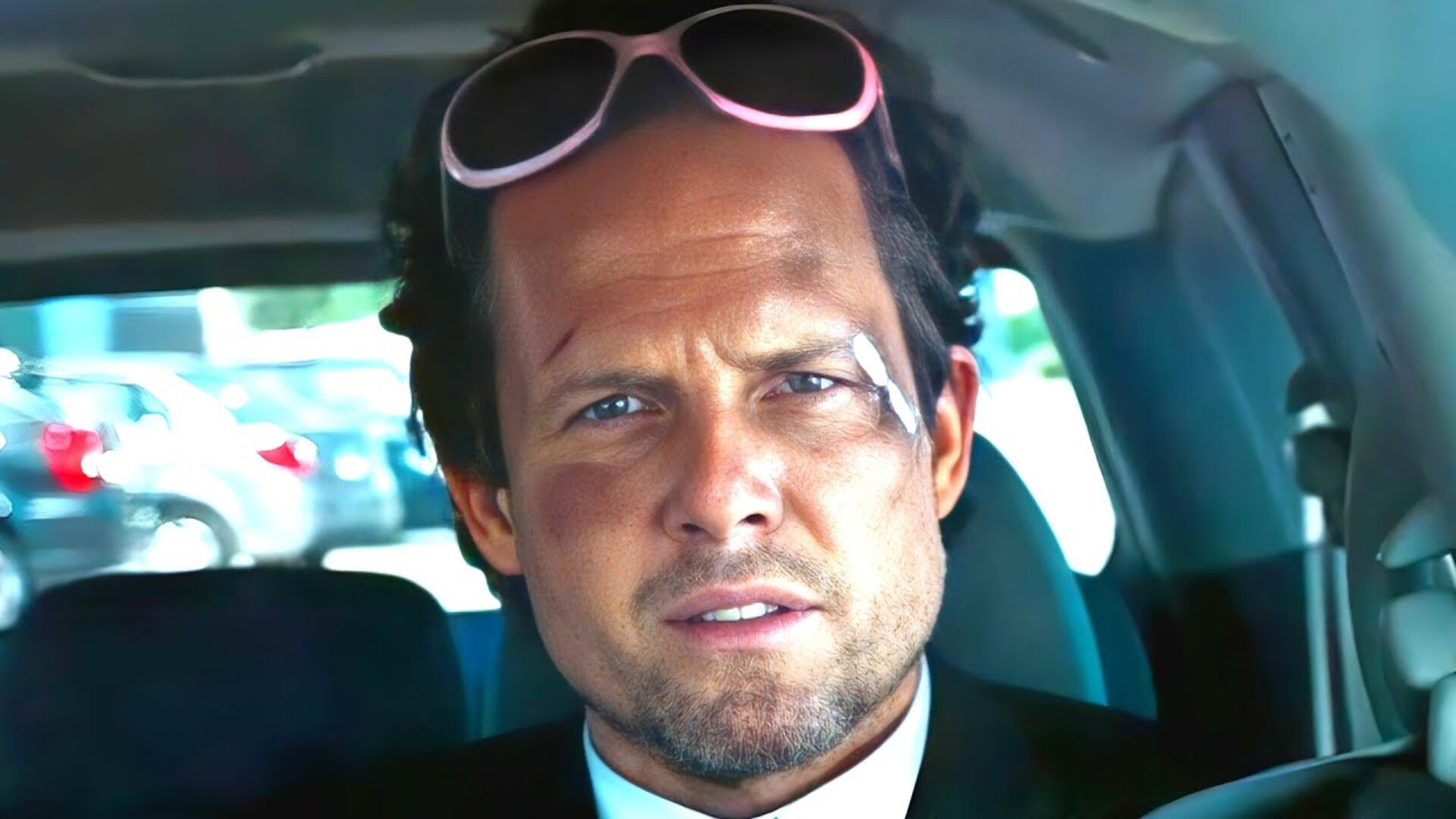What nobody told you about the actor behind Allstate's Mayhem