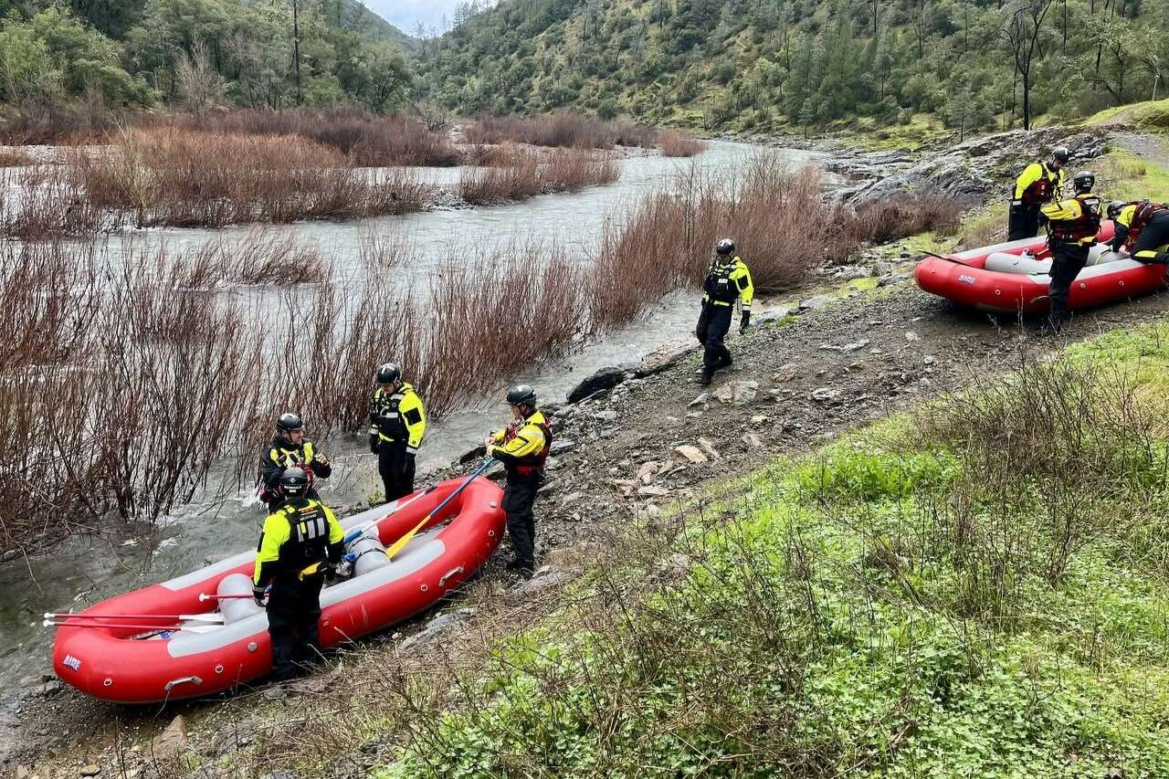 Search expands for missing hiker in Sierra Nevada foothills after dog is found alone<br><br>