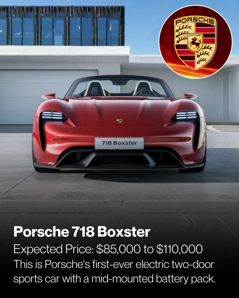 The most anticipated luxury car launches of 2026