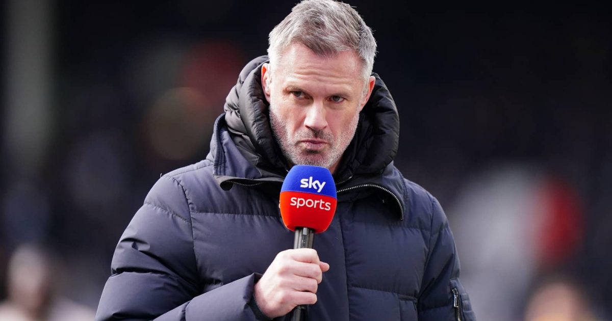 Man Utd: Carragher nombra al sucesor «perfecto» de Carrick mientras se ignora una gran «señal de alarma»; nombra a su «favorito».