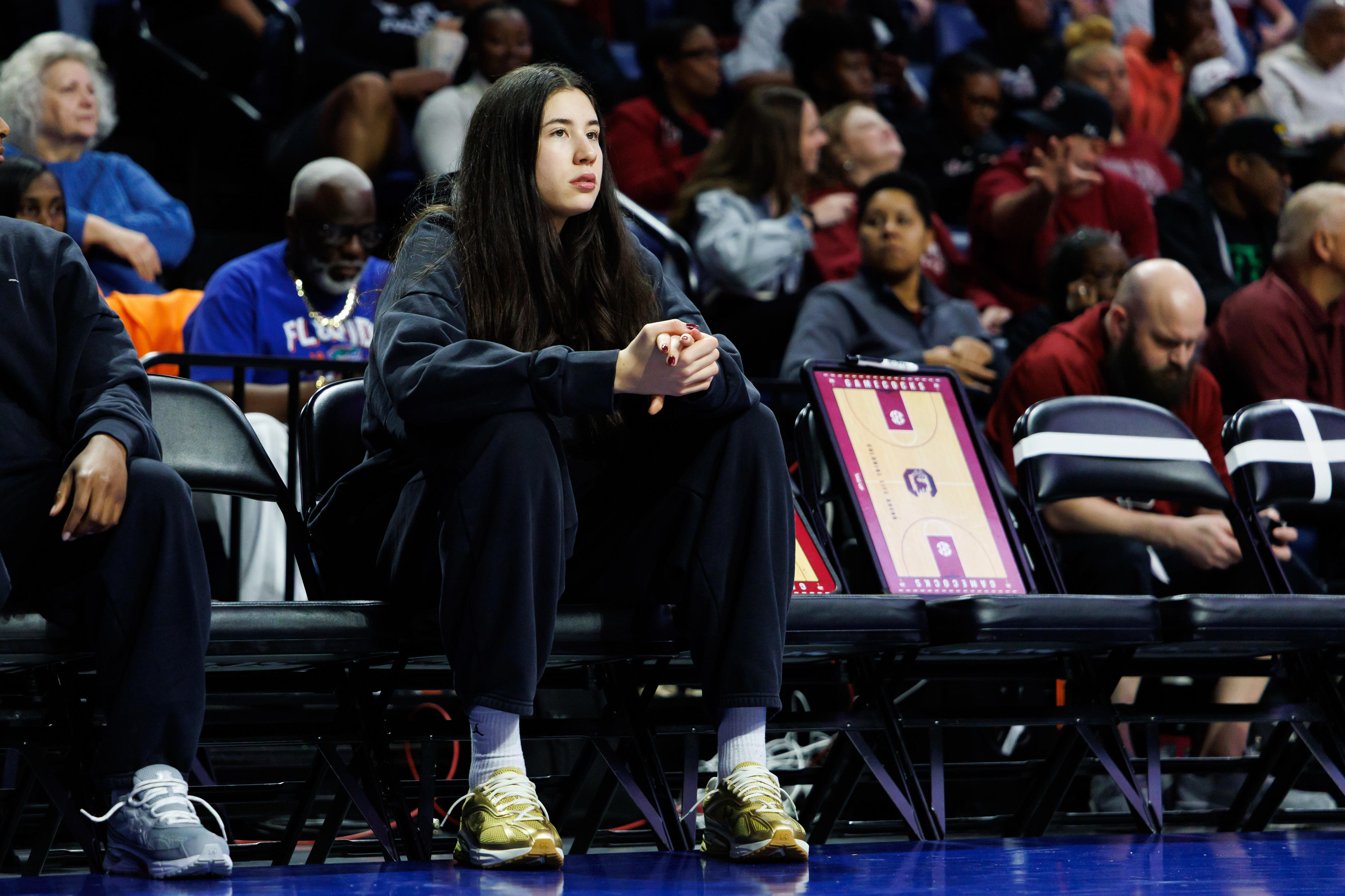 Why Alicia Tournebize South Carolina debut vs Georgia would make sense ...
