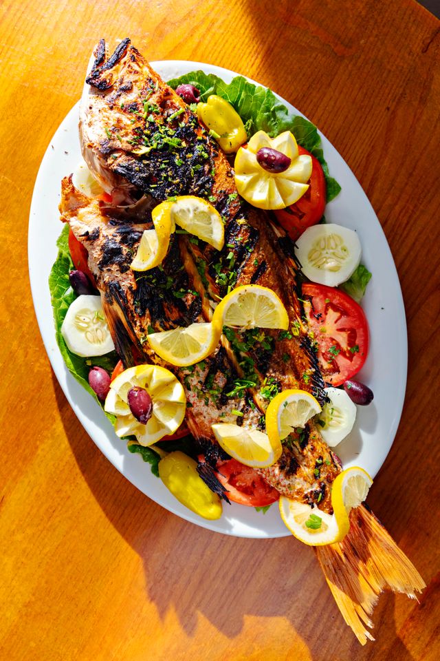 Mykonos Tarpon Springs