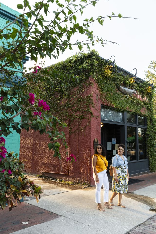 Downtown Tarpon Springs