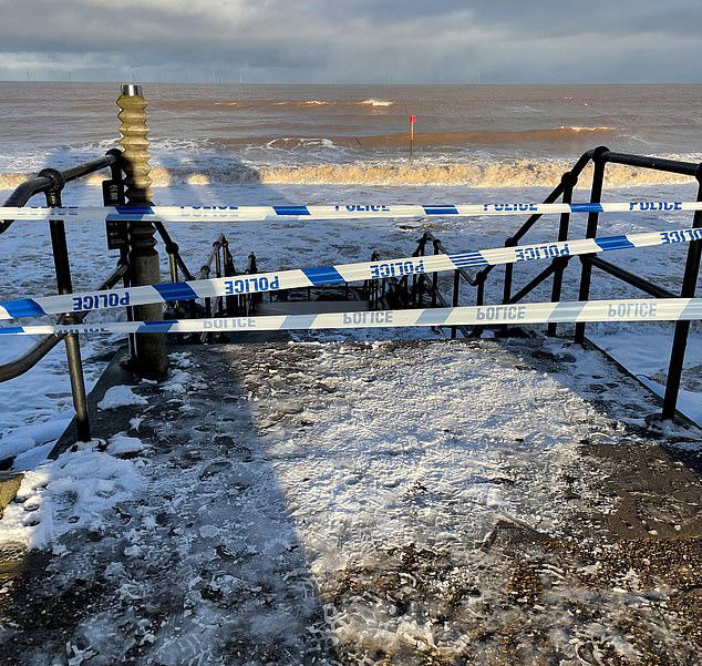 Mother, 45, and teen daughter who were swept out to sea are named and ...