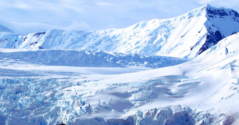Which glacier is the source of the Brahmaputra River?