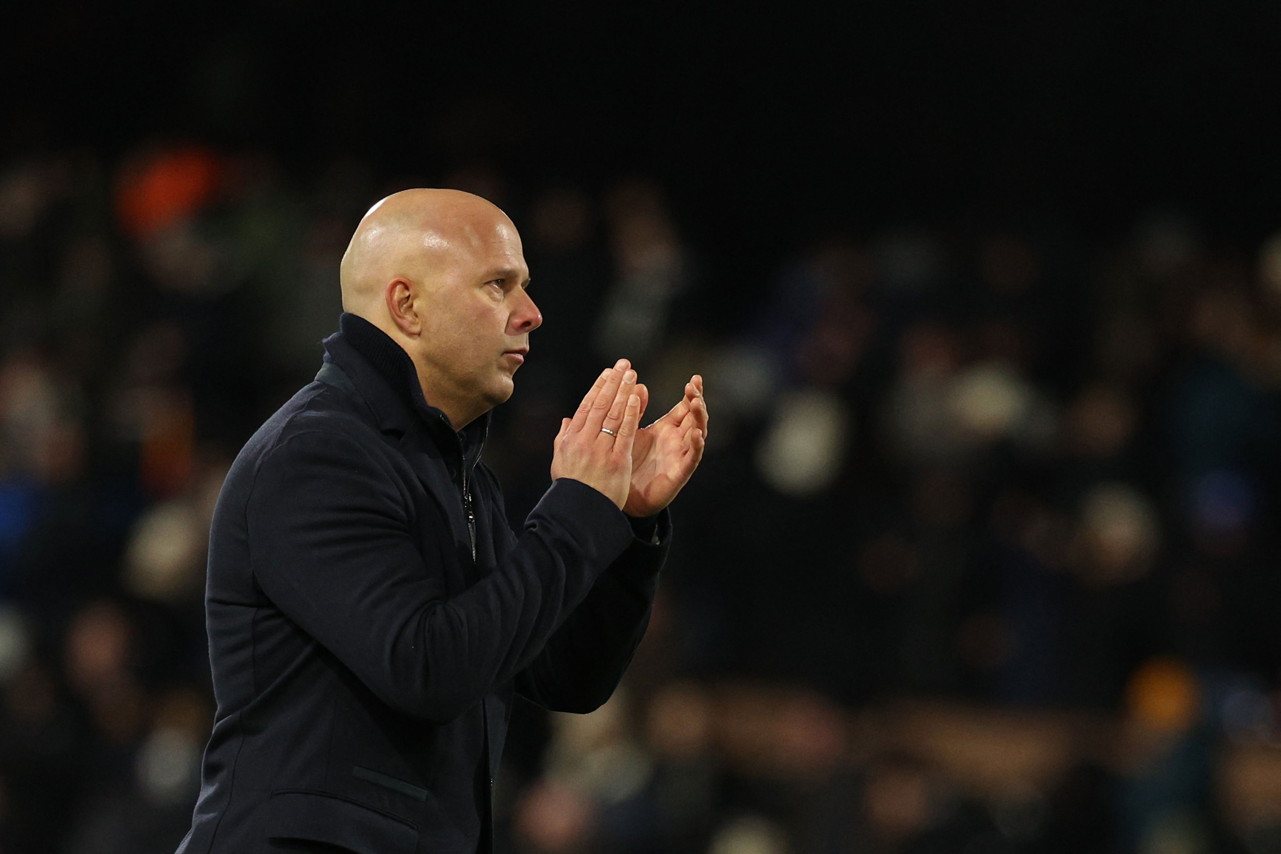 Late drama as Reed’s stunning goal denies Liverpool win at Fulham