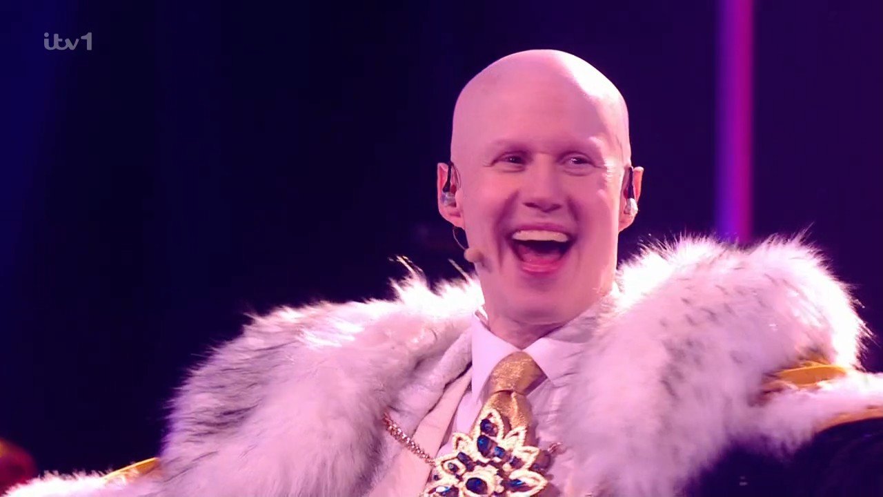 The Masked Singer UK unmasks two more celebrities