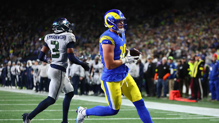 Why Rams rookies will be key to playoff run