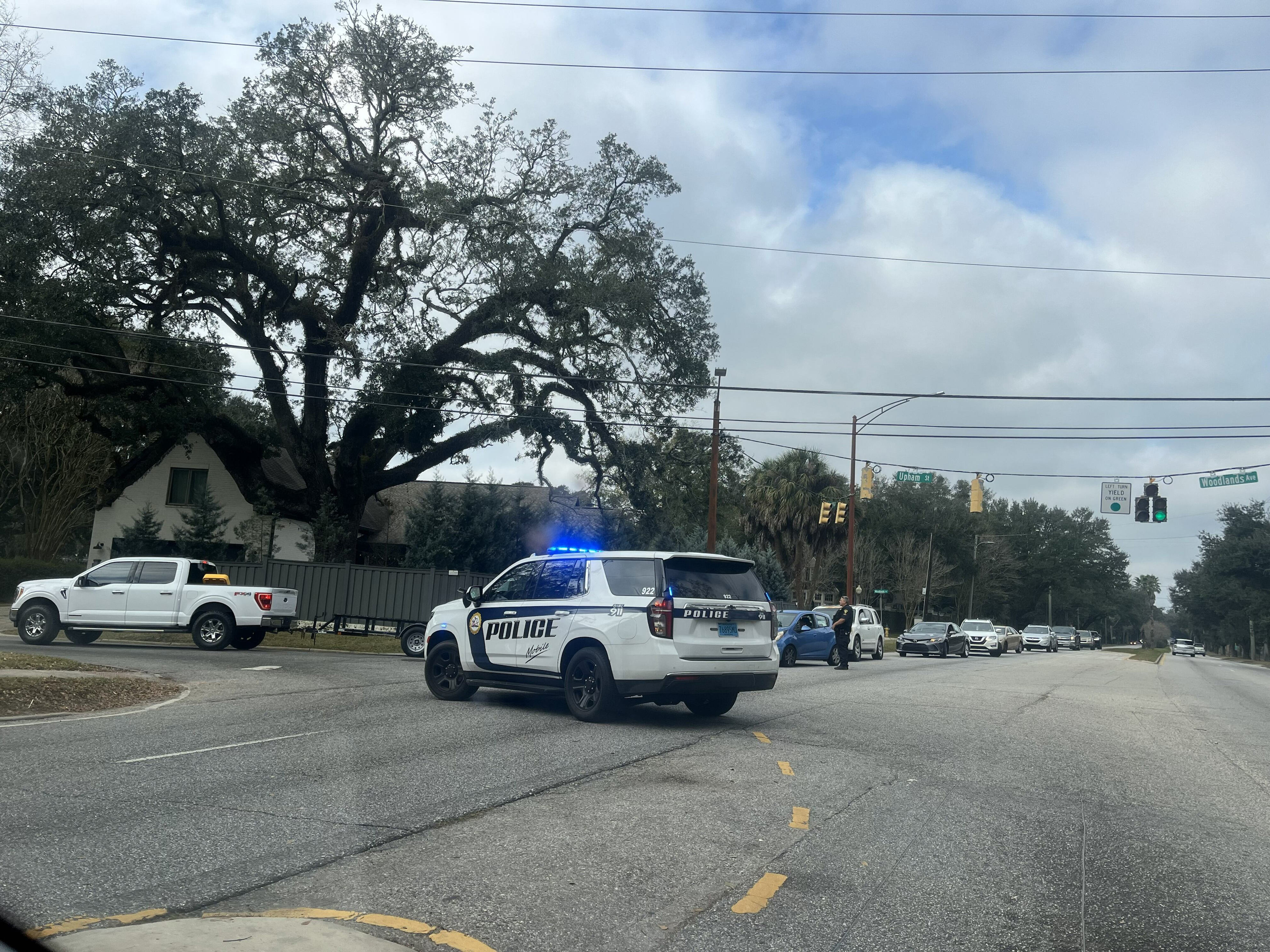 1 officer in critical condition after man who barricaded himself in ...