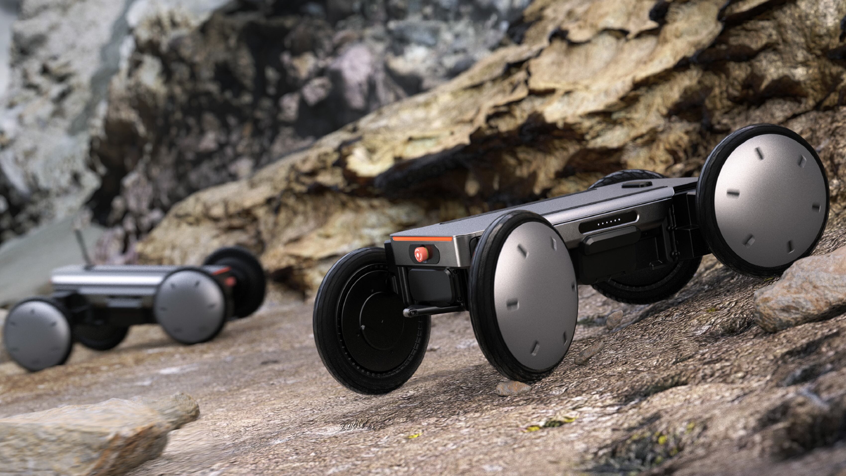 Hyundai's MobED wins CES 2026 robotics highest innovation award