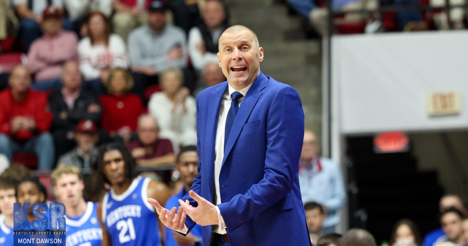 Identity crisis: Mark Pope zigged when he should have zagged with Kentucky roster