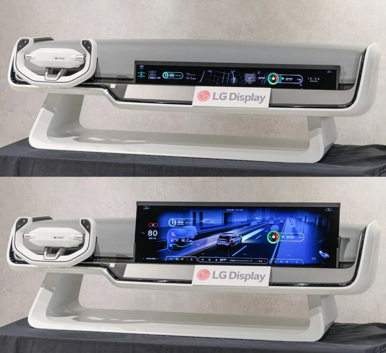 LG Display claims 4,500 nits for new RGB Tandem 2.0 OLED panels