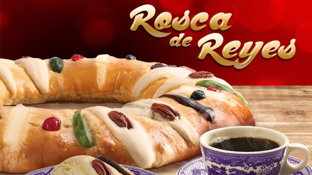 Mega rosca de reyes 2026 en CDMX: ¿Dónde y cuándo se partirá el pan de ...