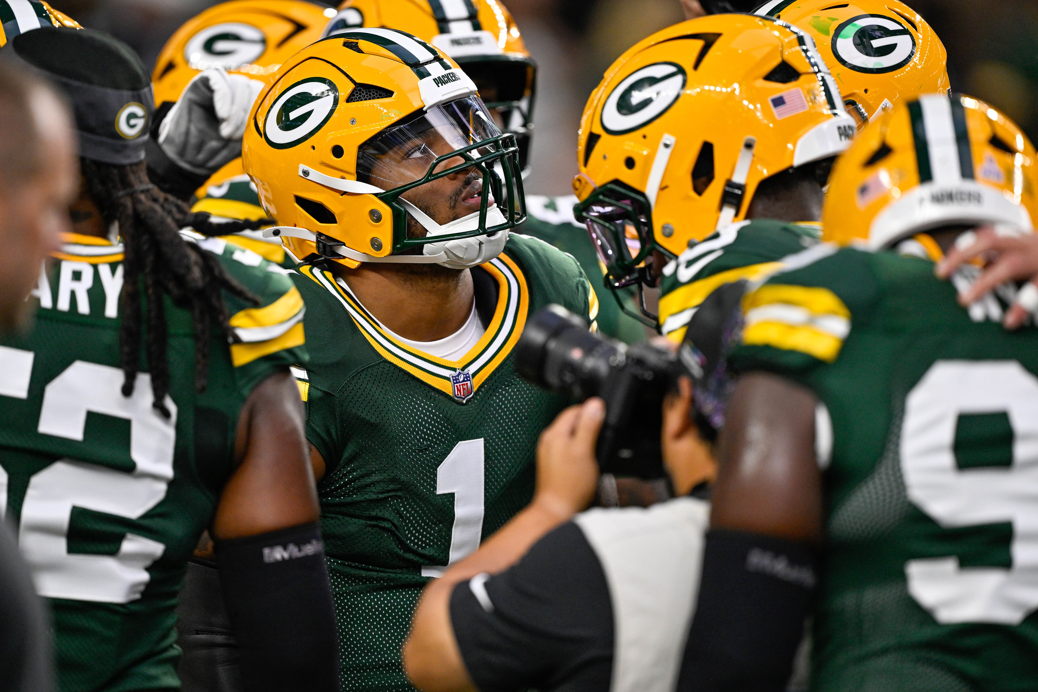 Who Will Packers Play During 2026 Regular Season Opponents Set