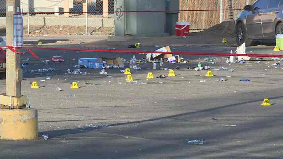 1 killed, 3 injured in Denver shooting at celebration of Venezuelan President Maduro’s capture: Police<br>