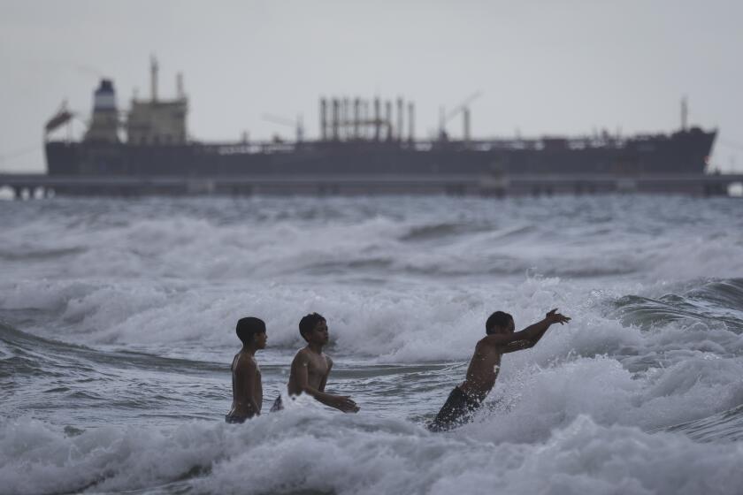 In Venezuela after Maduro, a common refrain: The oil is ours<br>