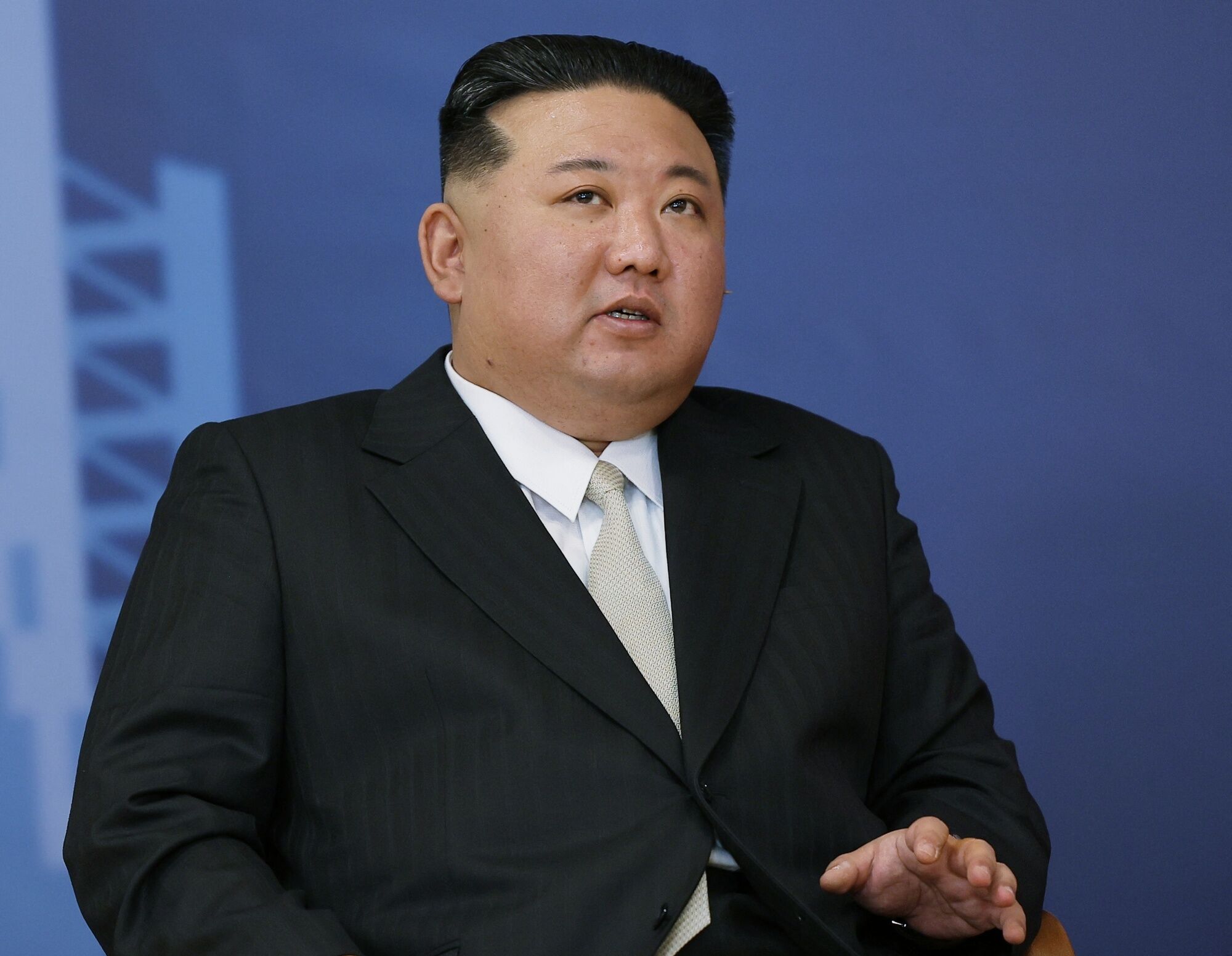 Kim Jong Un tests hypersonic missiles after US seizes Maduro<br><br>