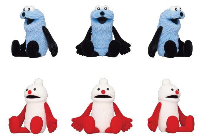 パペットスンスンのハッピーバッグが登場! セブン-イレブンで1月9日