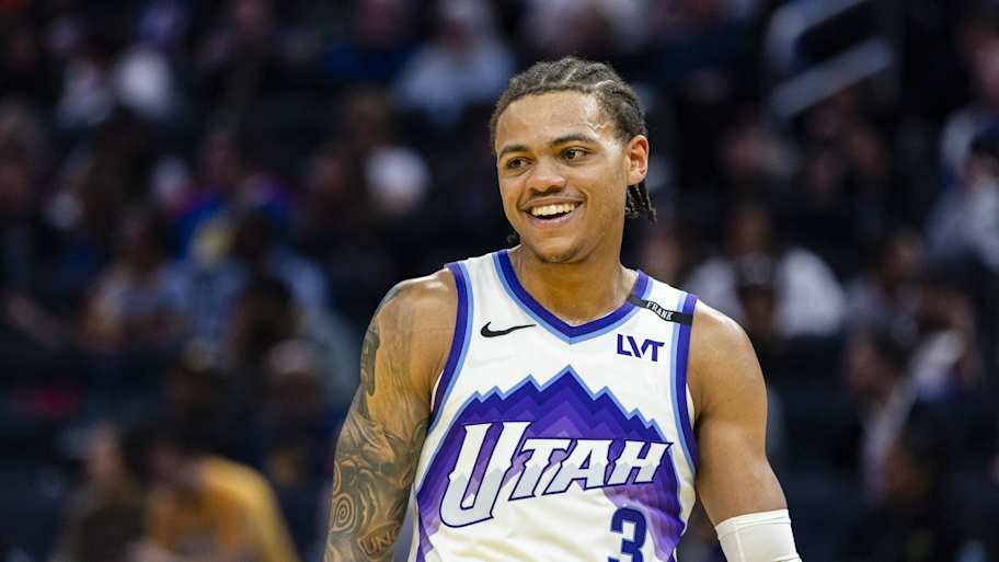 Jayson Tatum raves about Utah Jazz G Keyonte George