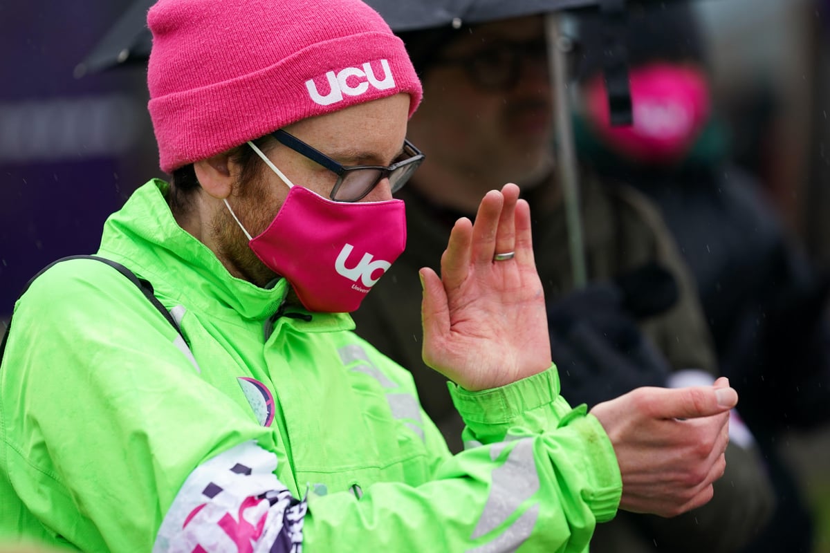 Staff at four universities vote on possible strike action in disputes ...