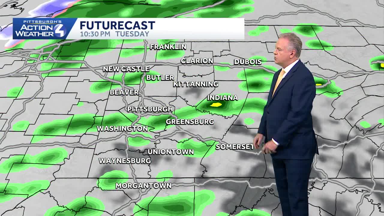 Temperatures to warm up in western Pa. this week