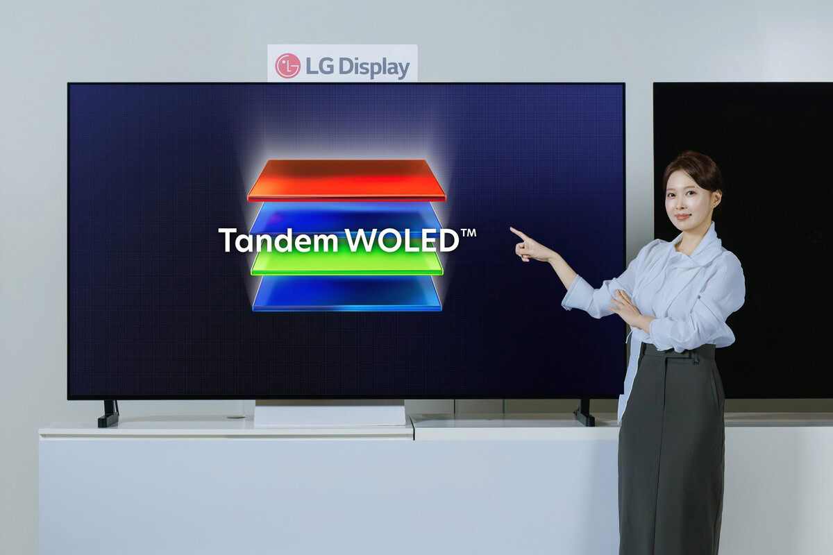 LG unveils record-breaking 720Hz monitor & 4,500-nit OLEDs at CES 2026