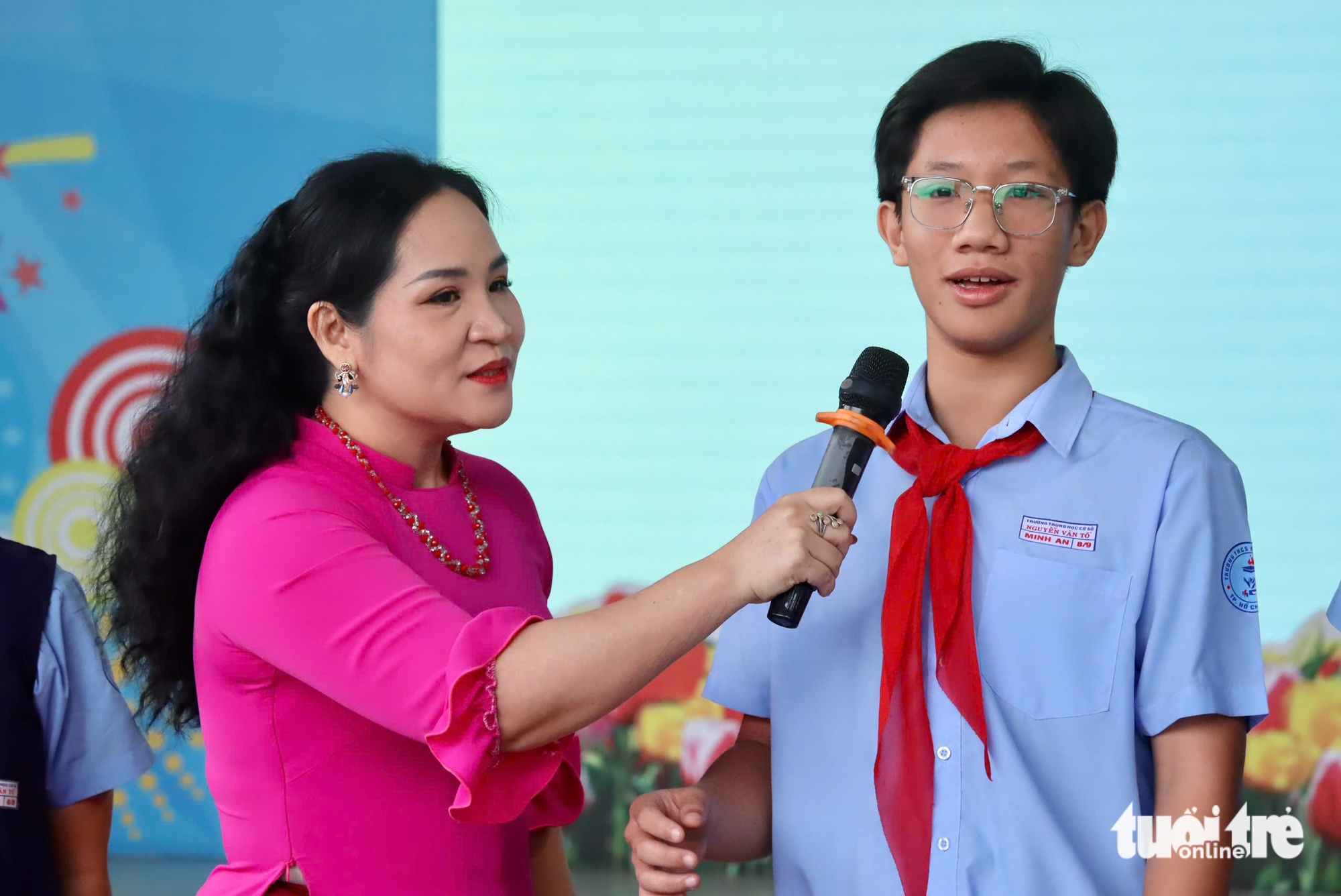 Gọi tên cảm xúc để không còn đơn độc trước áp lực học đường