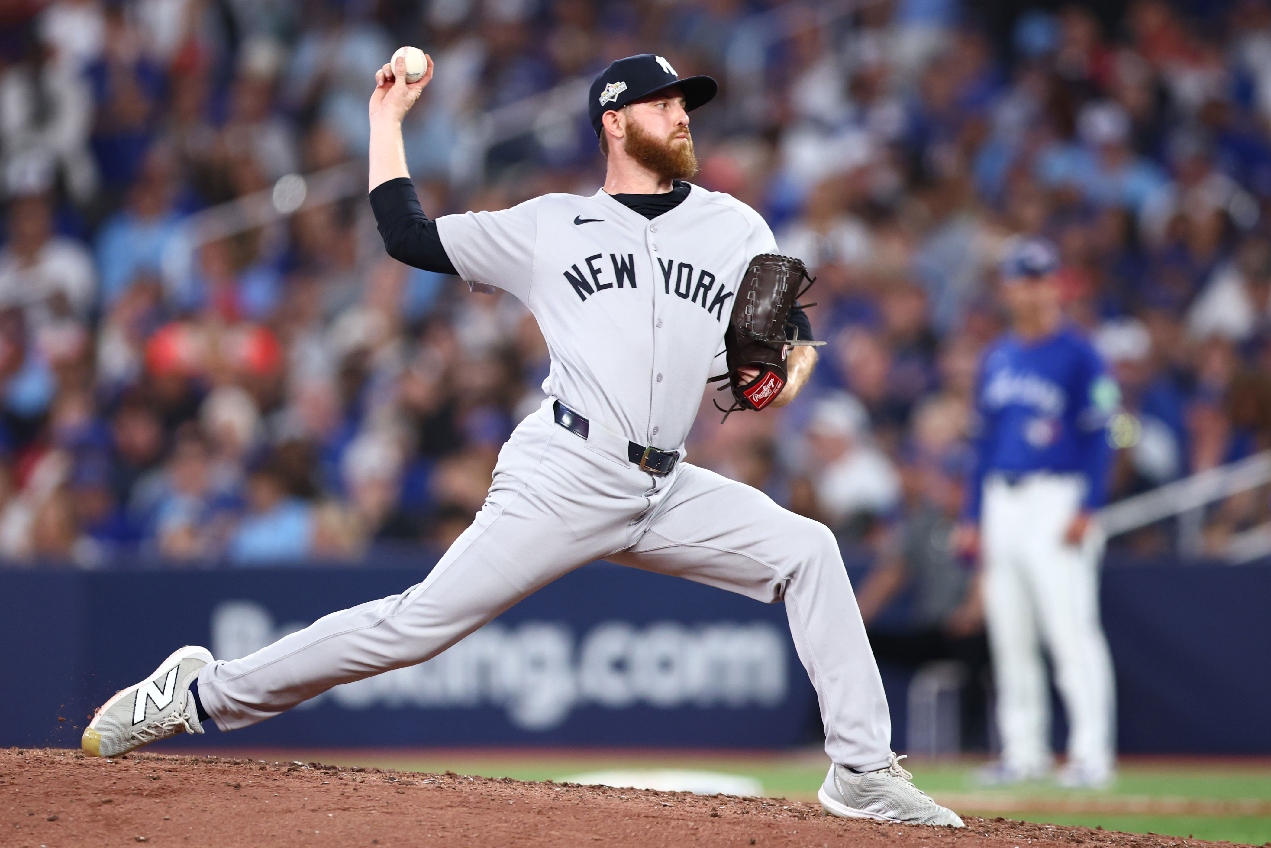 Yankees $2 million hurler calls out hated rival after short stint<br><br>