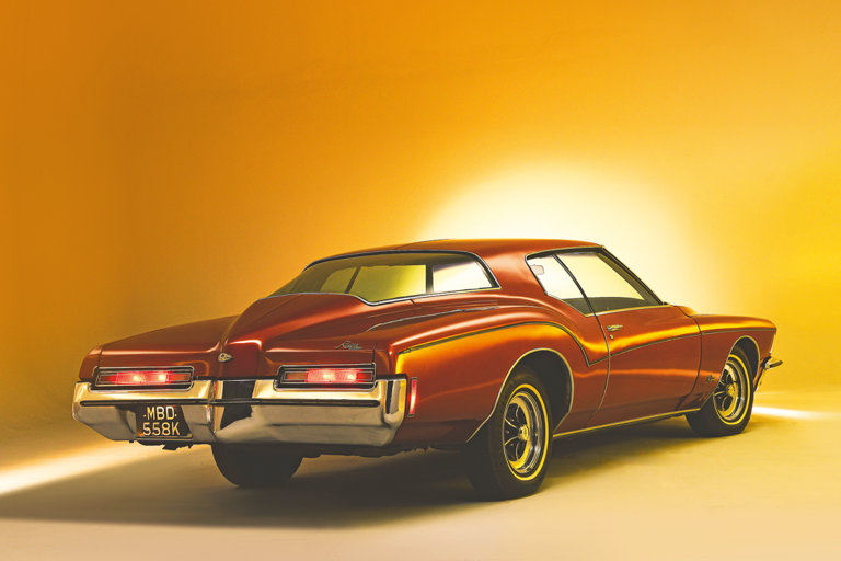 Buick’s land yacht: reappraising the ’71-’73 Riviera