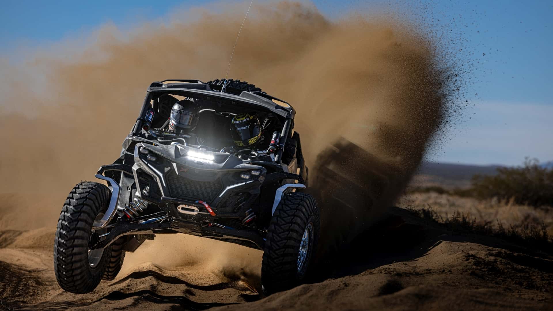 BRP almost doubles year-over-year sales, becomes shining beacon in ...