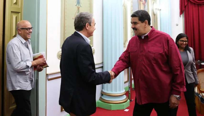 La Audiencia Nacional abre causa tras la querella contra Zapatero por ...