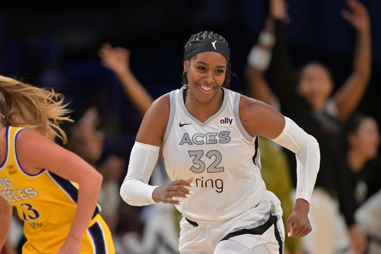 Rolling the dice on women’s sports