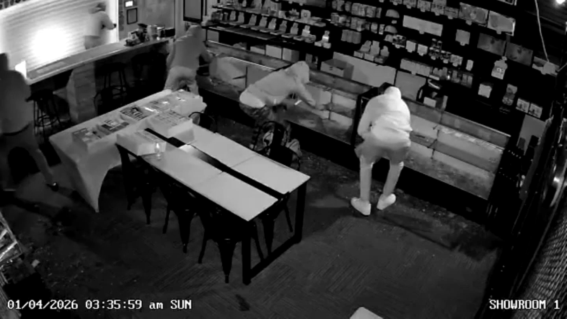 Thieves steal hundreds of sports and Pokmon cards from Simi Valley shop