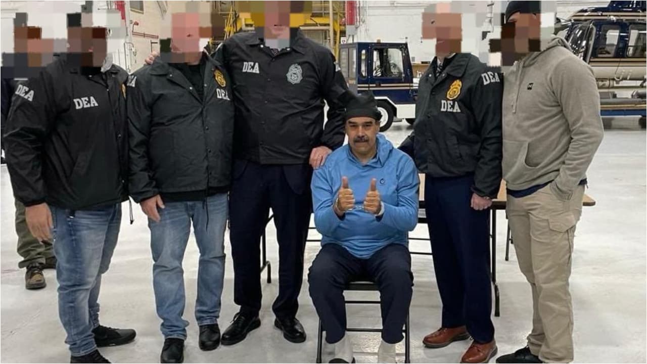 How the US executed its riskiest Venezuela raid: 4 months of CIA intel ...